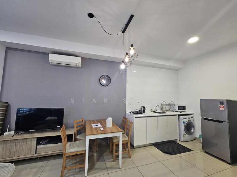 Service Residence for Rent at Arte Plus - Star Siew - Kitchen - PropertyGuru.com.my