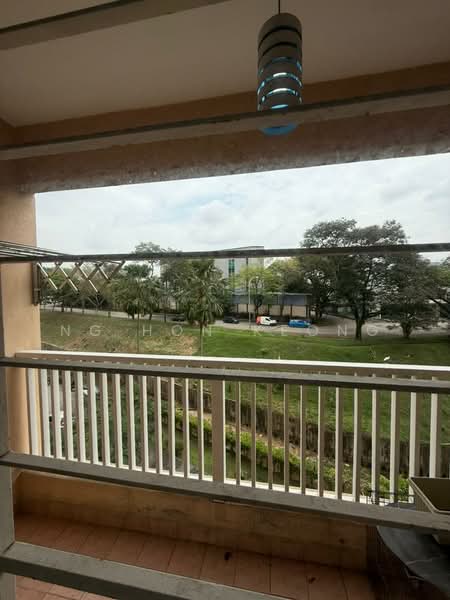 Condominium for Sale at Koi Tropika - Ng Hon Keong - Balcony - PropertyGuru.com.my