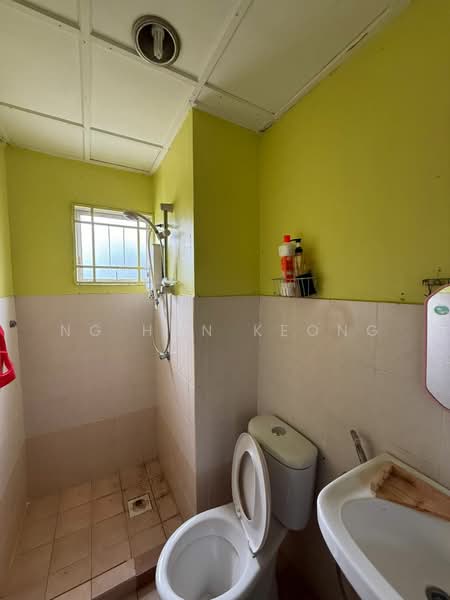 Condominium for Sale at Koi Tropika - Ng Hon Keong - Bathroom - PropertyGuru.com.my