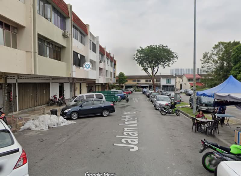 Shop / Office for Sale in Taman Cheras Indah (Ampang) - Steven Wong - Exterior - PropertyGuru.com.my