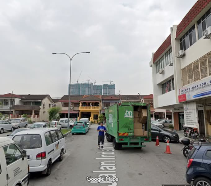 Shop / Office for Sale in Taman Cheras Indah (Ampang) - Steven Wong - Exterior - PropertyGuru.com.my