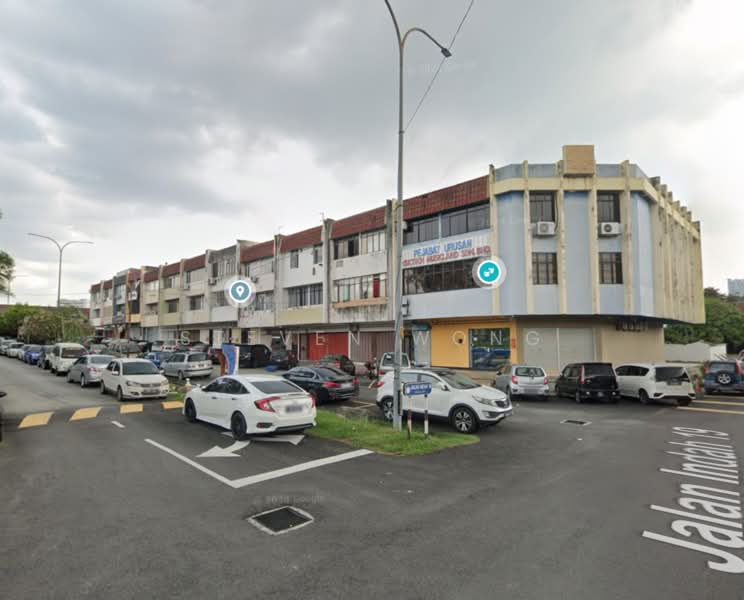 Shop / Office for Sale in Taman Cheras Indah (Ampang) - Steven Wong - Exterior - PropertyGuru.com.my