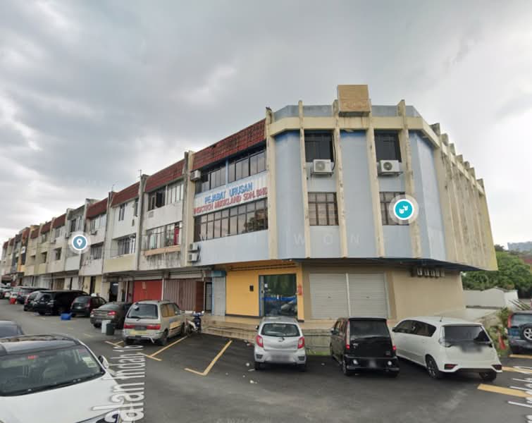 Shop / Office for Sale in Taman Cheras Indah (Ampang) - Steven Wong - Exterior - PropertyGuru.com.my