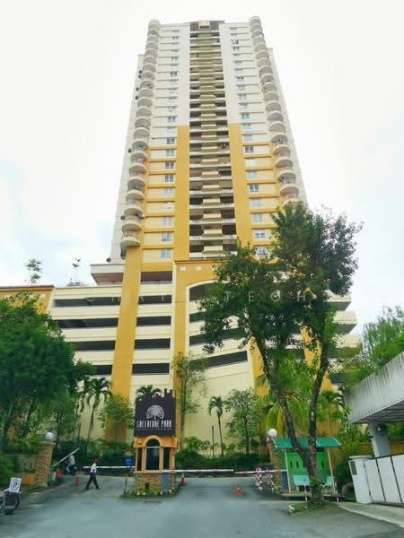 Condominium for Sale at Greenlane Park - Chris Teoh - Exterior - PropertyGuru.com.my