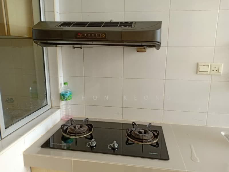 Condominium for Sale at Koi Tropika - Ng Hon Keong - Kitchen - PropertyGuru.com.my