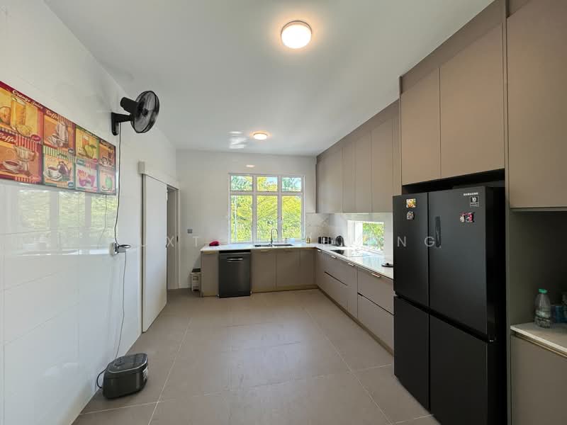 3-storey Terraced House for Rent in Horizon Hills (Iskandar Puteri (Nusajaya)) - Tuxton Phiong - Kitchen - PropertyGuru.com.my