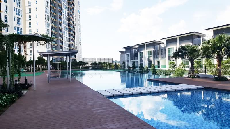 3-storey Terraced House for Rent in Horizon Hills (Iskandar Puteri (Nusajaya)) - Tuxton Phiong - Exterior - PropertyGuru.com.my