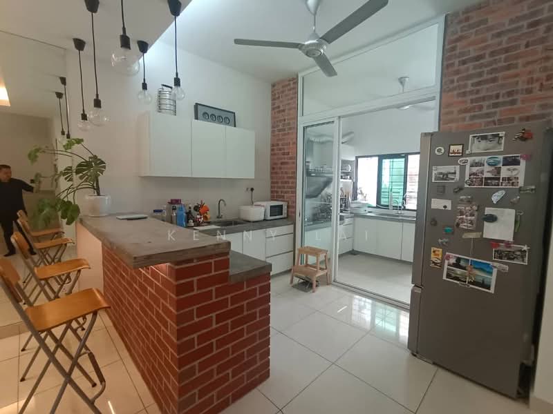 Rumah Teres untuk Dijual di Cheras (Selangor) - Kenny Lai - Kitchen - PropertyGuru.com.my
