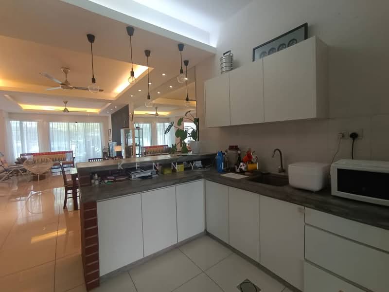 Rumah Teres untuk Dijual di Cheras (Selangor) - Kenny Lai - Kitchen - PropertyGuru.com.my