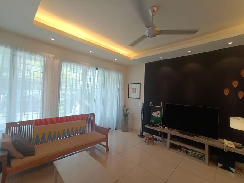 Rumah Teres untuk Dijual di Cheras (Selangor) - Kenny Lai - Living Room - PropertyGuru.com.my