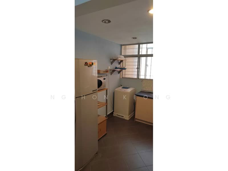 Condominium for Sale at Koi Tropika - Ng Hon Keong - Kitchen - PropertyGuru.com.my