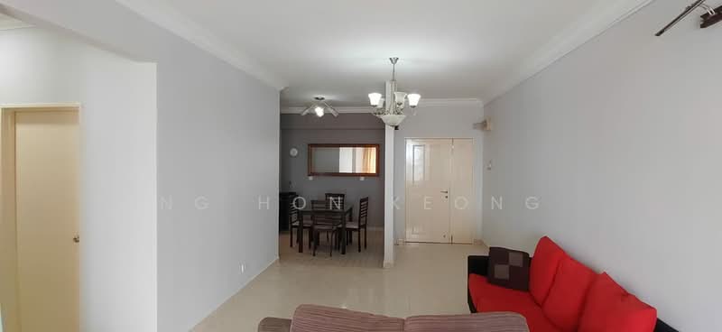 Condominium for Sale at Koi Tropika - Ng Hon Keong - Living Room - PropertyGuru.com.my