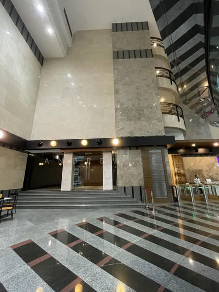 Pejabat untuk Disewa di KL City Centre (Kuala Lumpur) - Andrew Lee - Lobby - PropertyGuru.com.my