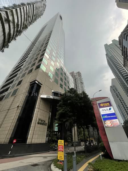 Pejabat untuk Disewa di KL City Centre (Kuala Lumpur) - Andrew Lee - Exterior - PropertyGuru.com.my