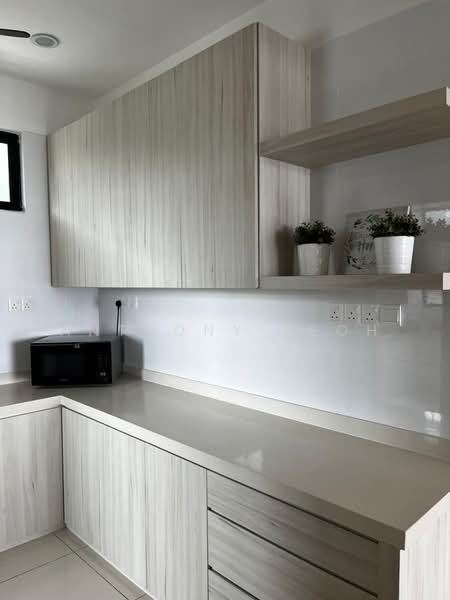 Condominium for Rent at Mont Residence - Anthony Yeoh - Kitchen - PropertyGuru.com.my