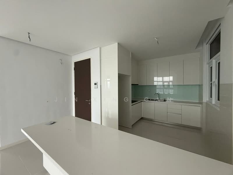 Service Residence for Sale at Met 1 Residences - Josh Gan - Kitchen - PropertyGuru.com.my