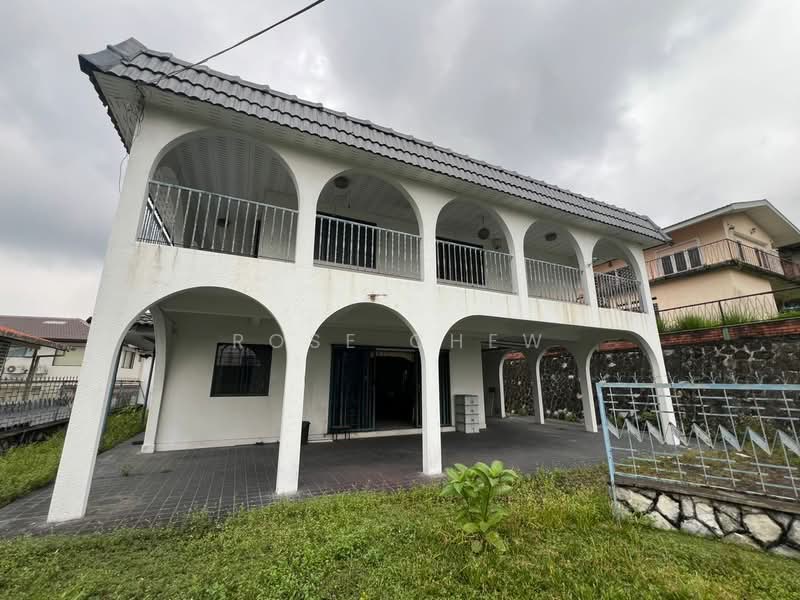 Rumah Banglo untuk Dijual di Jalan Klang Lama (Old Klang Road) (Kuala Lumpur) - Rose Chew - Exterior - PropertyGuru.com.my