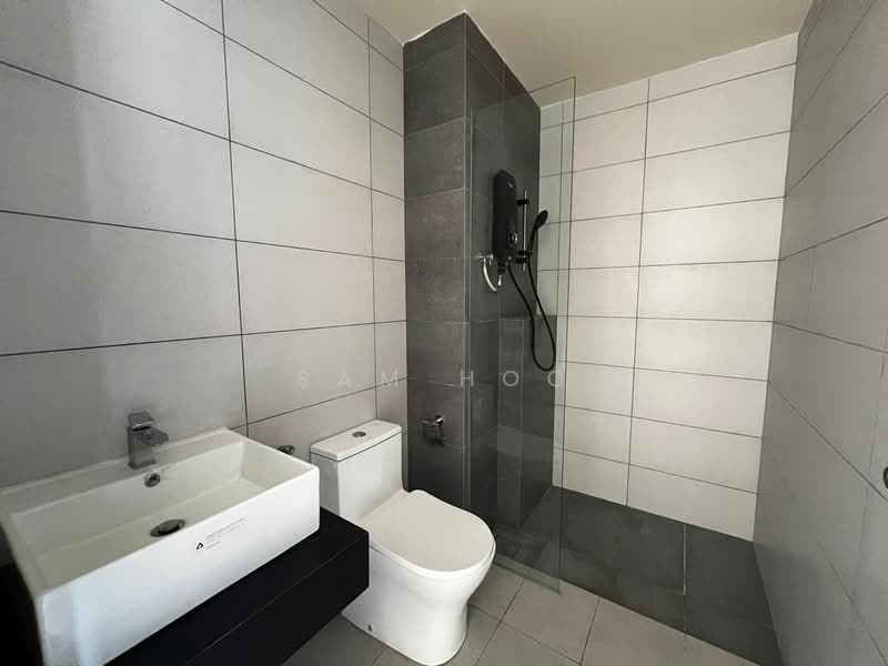 Service Residence for Rent at The Era @ Duta North - Sam Hoo - Bathroom - PropertyGuru.com.my