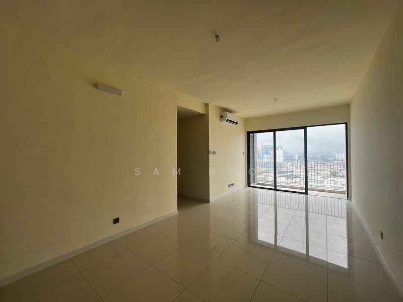 Service Residence for Rent at The Era @ Duta North - Sam Hoo - Living Room - PropertyGuru.com.my