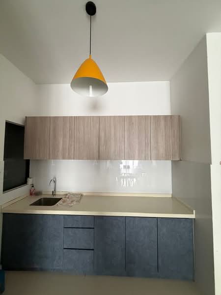 Condominium for Rent at The Hamilton - Lucas Tan - Kitchen - PropertyGuru.com.my