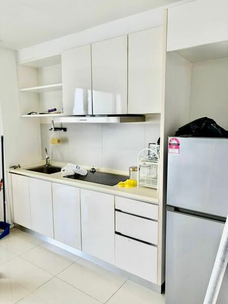 Condominium for Rent at Verdi Eco-Dominiums - Kar Hooi - Kitchen - PropertyGuru.com.my