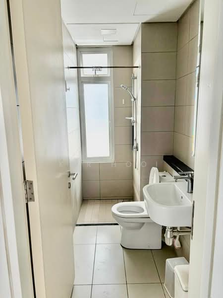 Condominium for Rent at Verdi Eco-Dominiums - Kar Hooi - Bathroom - PropertyGuru.com.my