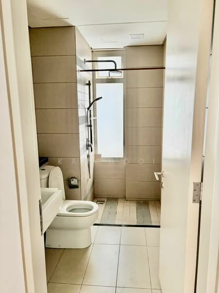 Condominium for Rent at Verdi Eco-Dominiums - Kar Hooi - Bathroom - PropertyGuru.com.my