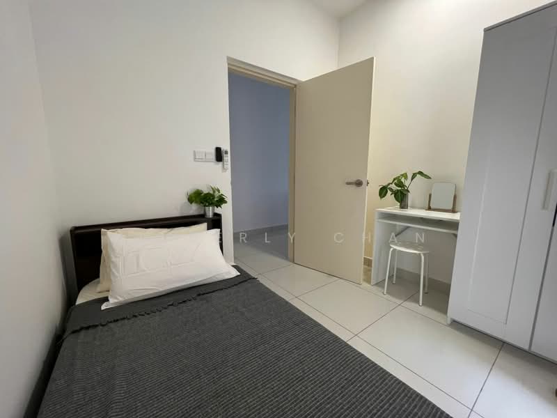 Servis Apartment untuk Disewa di Parc 3 - Kimberly Chan - Bedroom - PropertyGuru.com.my