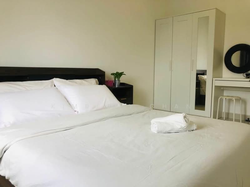 Servis Apartment untuk Disewa di Parc 3 - Kimberly Chan - Bedroom - PropertyGuru.com.my