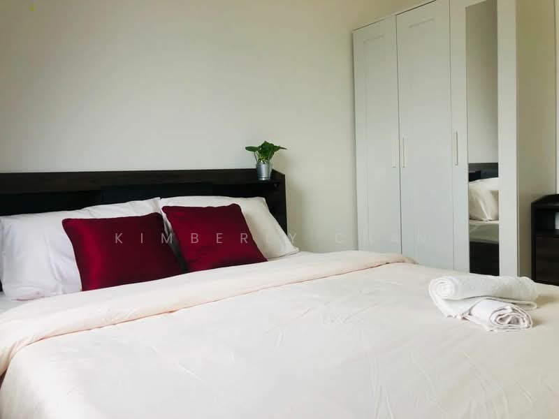 Servis Apartment untuk Disewa di Parc 3 - Kimberly Chan - Bedroom - PropertyGuru.com.my