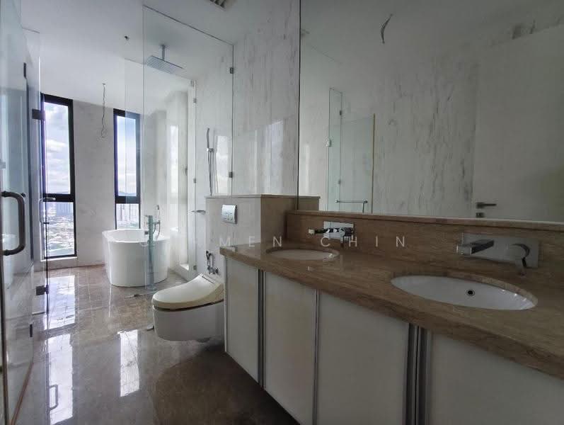 Condominium for Sale at Icon Residence - Carmen Chin - Bathroom - PropertyGuru.com.my