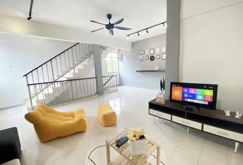 Untuk Dijual - Bukit Minyak