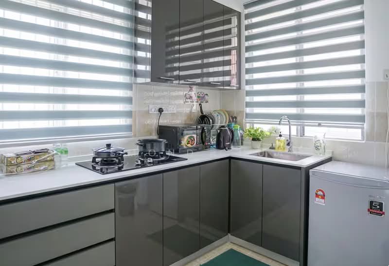 Untuk Dijual - Bukit Minyak