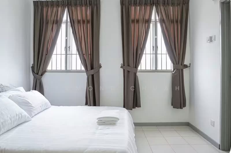Untuk Dijual - Bukit Minyak