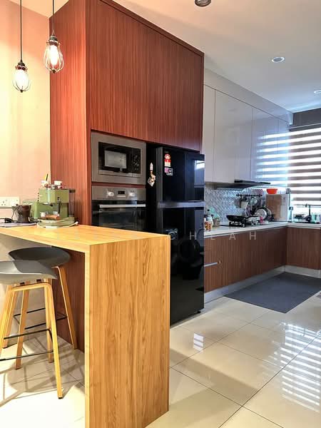 Rumah Teres 2 Tingkat untuk Dijual di Butterworth (Penang) - Leesa Cheah - Kitchen - PropertyGuru.com.my