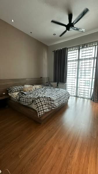 Rumah Teres 2 Tingkat untuk Dijual di Butterworth (Penang) - Leesa Cheah - Bedroom - PropertyGuru.com.my