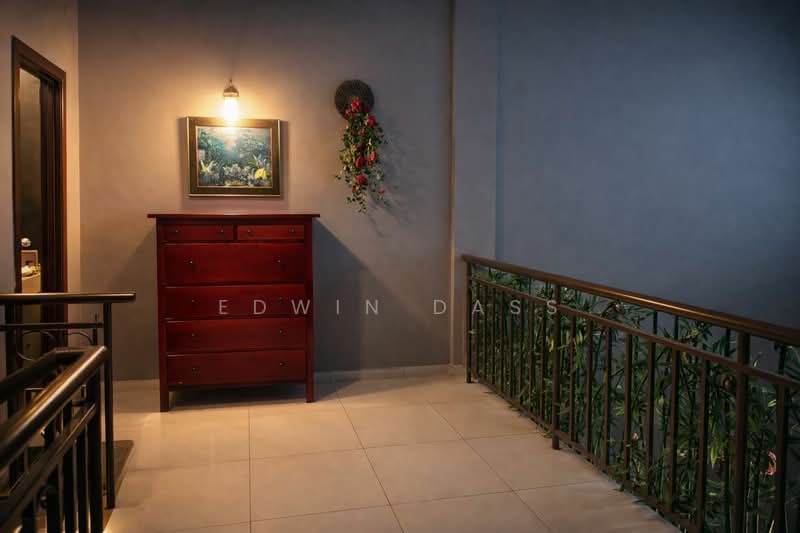 Condominium for Sale at Anjung Seri - Edwin Dass - Corridor - PropertyGuru.com.my