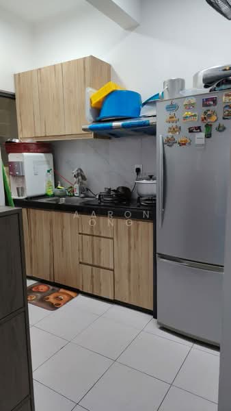 Condominium for Rent at Sky Awani Residensi 2 - Aaron Ong - Kitchen - PropertyGuru.com.my