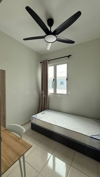 Servis Apartment untuk Disewa di Residensi MH Platinum 2 - Wan Jia Shun - Bedroom - PropertyGuru.com.my