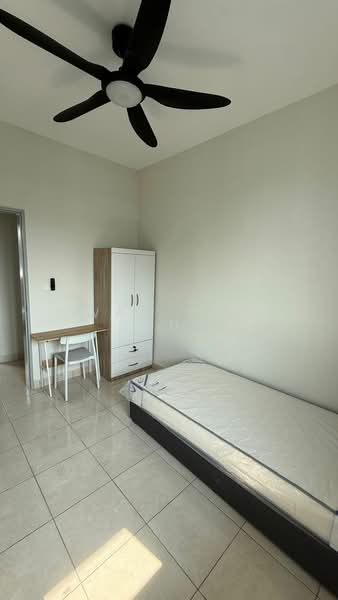 Servis Apartment untuk Disewa di Residensi MH Platinum 2 - Wan Jia Shun - Bedroom - PropertyGuru.com.my