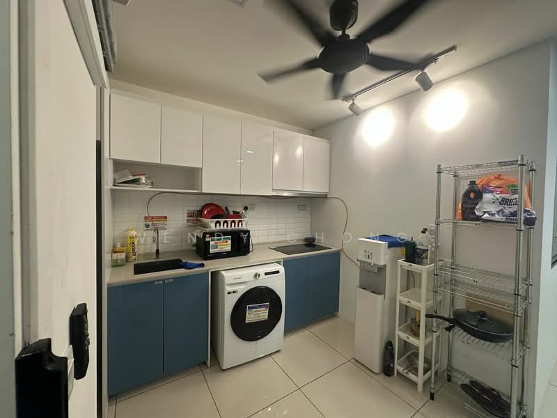 Service Residence for Rent at Continew - Wendy Chong - Kitchen - PropertyGuru.com.my