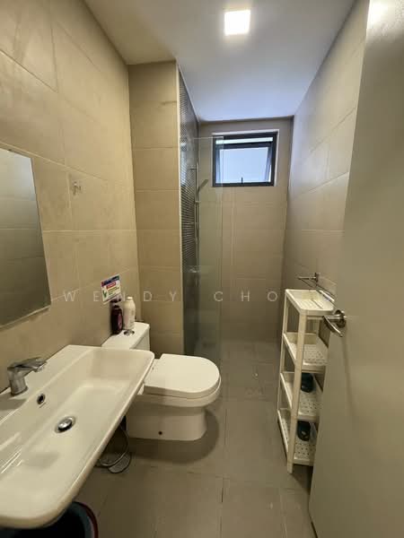 Service Residence for Rent at Continew - Wendy Chong - Bathroom - PropertyGuru.com.my