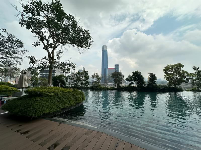 Service Residence for Rent at Continew - Wendy Chong - Pool - PropertyGuru.com.my