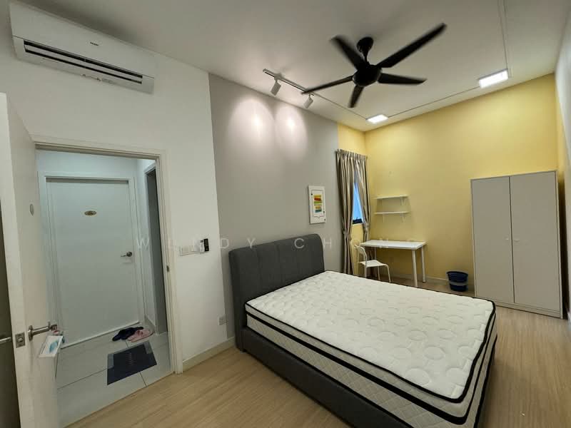 Service Residence for Rent at Continew - Wendy Chong - Bedroom - PropertyGuru.com.my