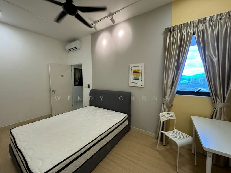 Service Residence for Rent at Continew - Wendy Chong - Bedroom - PropertyGuru.com.my