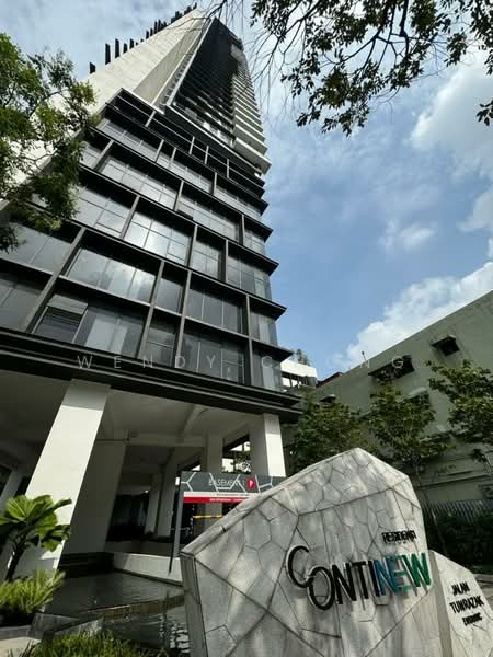 Service Residence for Rent at Continew - Wendy Chong - Exterior - PropertyGuru.com.my