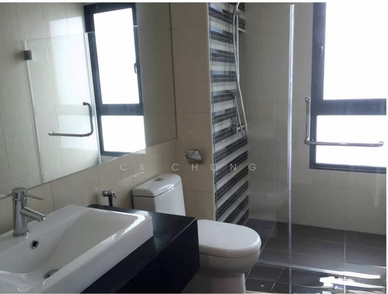 Condominium for Rent at LaCosta @ Sunway South Quay - CK Chong - Bathroom - PropertyGuru.com.my