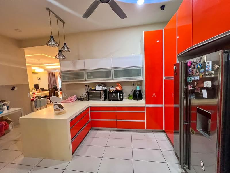 Semi-Detached House for Sale in Alam Damai (Cheras) - Mohd Aizat Saiful Bahri - Kitchen - PropertyGuru.com.my