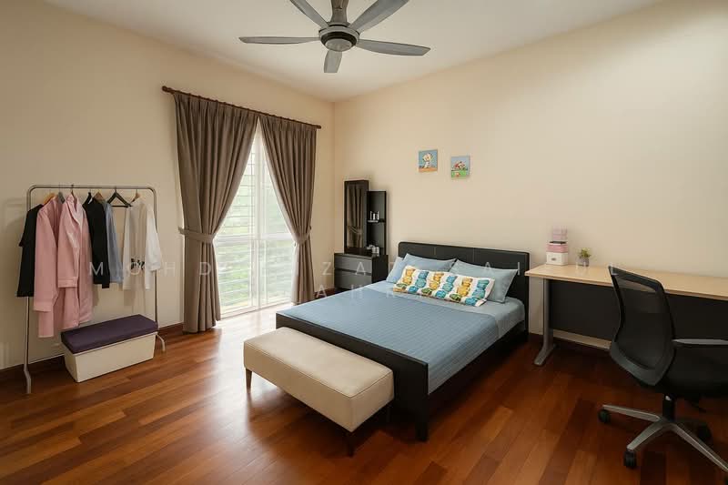 Semi-Detached House for Sale in Alam Damai (Cheras) - Mohd Aizat Saiful Bahri - Bedroom - PropertyGuru.com.my