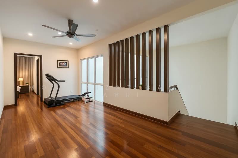 Semi-Detached House for Sale in Alam Damai (Cheras) - Mohd Aizat Saiful Bahri - Gym - PropertyGuru.com.my